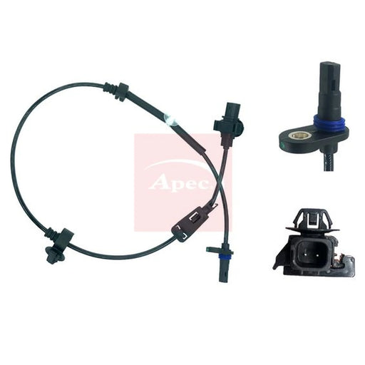Apec ABS Wheel Speed Sensor Front Right ABS1695