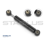 Stabilus V-Ribbed Belt Vibration Damper Auxiliary Drive Pulley D 1712DX