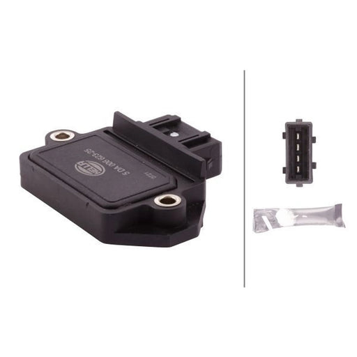 Hella Ignition Switch Unit 5DA 006 623-251