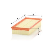 MANN-FILTER Engine Air Filter C 34 101