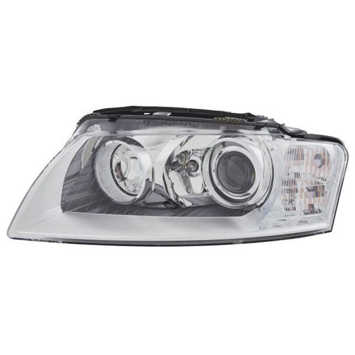 Hella Headlight Headlamp D2S (gas discharge tube) Left 1ZS 009 236-531