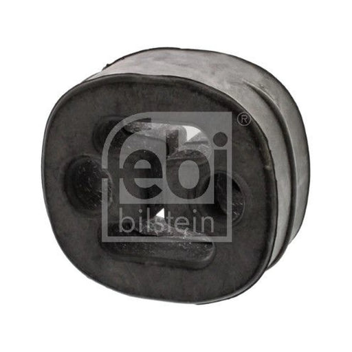 Febi Exhaust System Mount Rear Muffler Rubber 45575