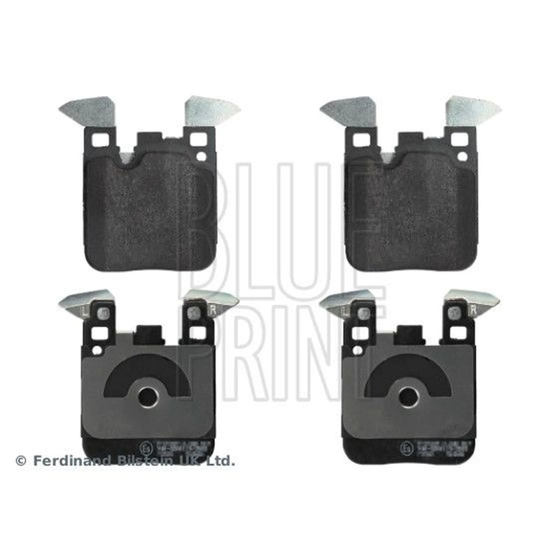 Blue Print Rear Brake Pad Set ADB114247