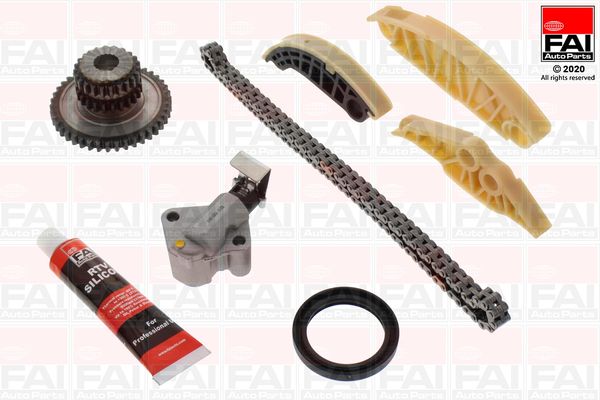 Fai Timing Chain Kit Set 96 Links TCK181
