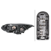 Hella Headlight Headlamp W5W Right 1EA 354 994-021