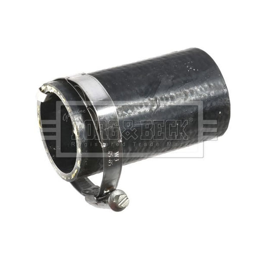 Borg & Beck Intercooler Turbo Charge Air Hose Front BTH1731