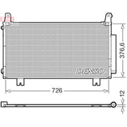 Denso Air Conditioning Condenser