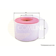 Comline Engine Air Filter EAF808