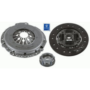 Sachs Clutch Kit Set 3pc 3000826901