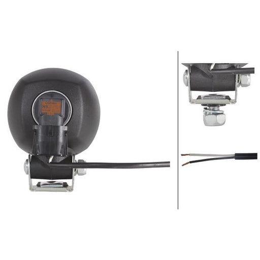 Hella Worklight High 1G0 996 176-171