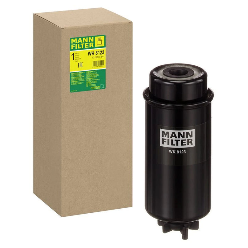 MANN-FILTER Fuel Filter Element WK 8123