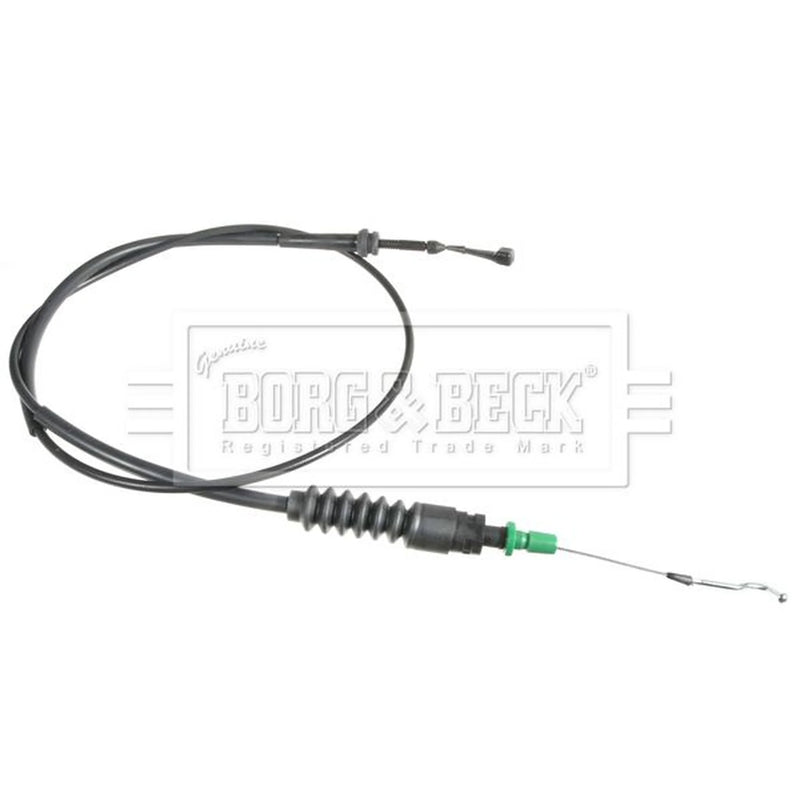 Borg & Beck Accelerator Cable BKA1065