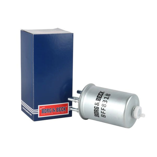Borg & Beck Fuel Filter Element BFF8318