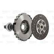 Valeo Clutch Kit Set 3pc 827494