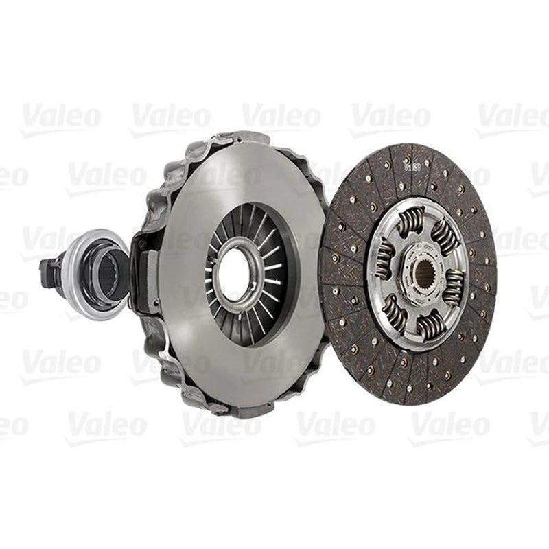 Valeo Clutch Kit Set 3pc 827494