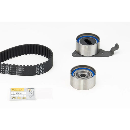 Continental CTAM Timing Belt Kit with Rollers CT998K1