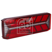 Febi Tail Light / Lamp Left 1001022