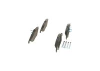 Bosch Brake Pad Set x x 0986494263