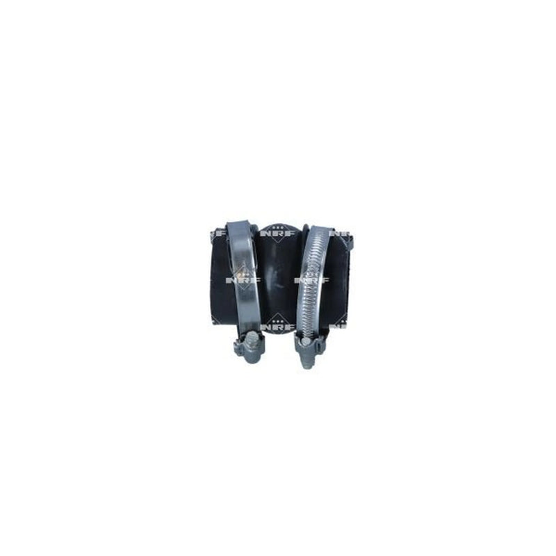 NRF Intercooler Turbo Charge Air Hose Outlet 166083