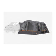 Vango Galli CC II Air Low Drive Away Awning Low Cloud Grey - Vango - Van Life Living