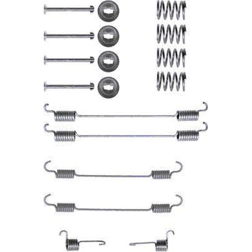 Mintex Brake Shoe Accessory Kit Rear MBA750