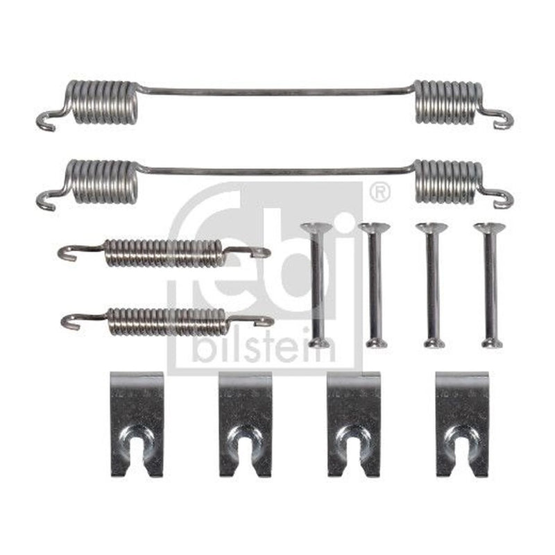 Febi Brake Shoe Accessory Kit Rear 182034