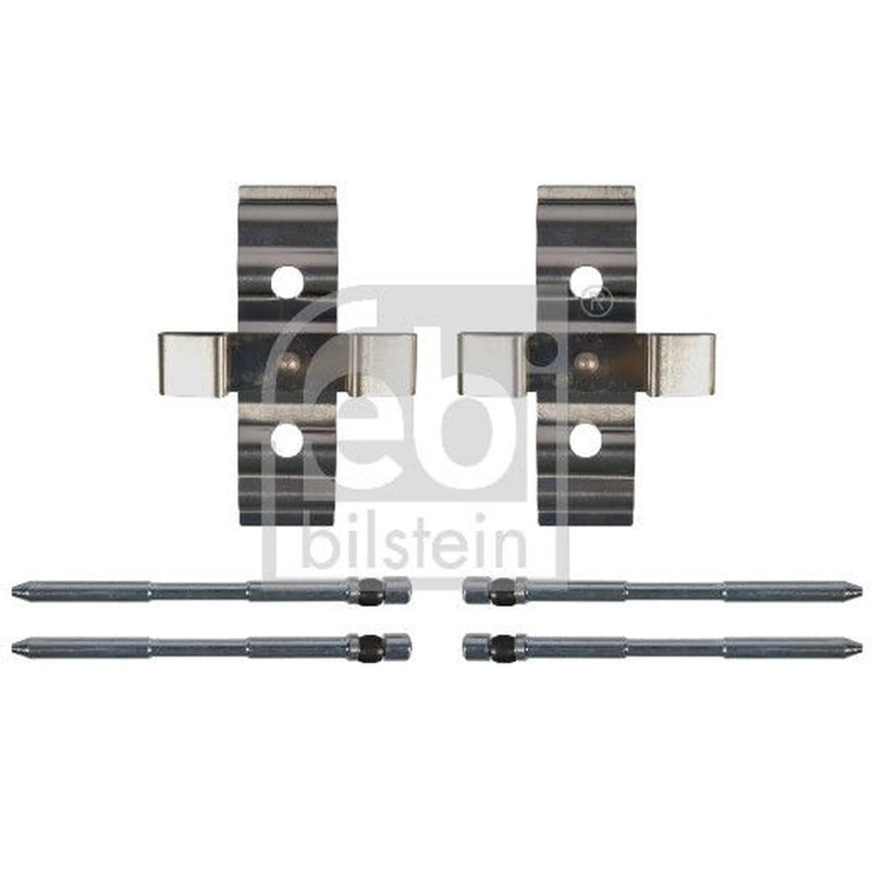 Febi Brake Pad Accessory Fitting Kit Front 182022