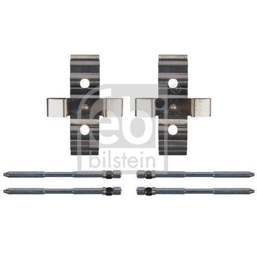 Febi Brake Pad Accessory Fitting Kit Front 182022
