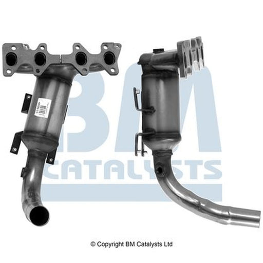 BM Catalysts Homologated Petrol Cat BM91569H