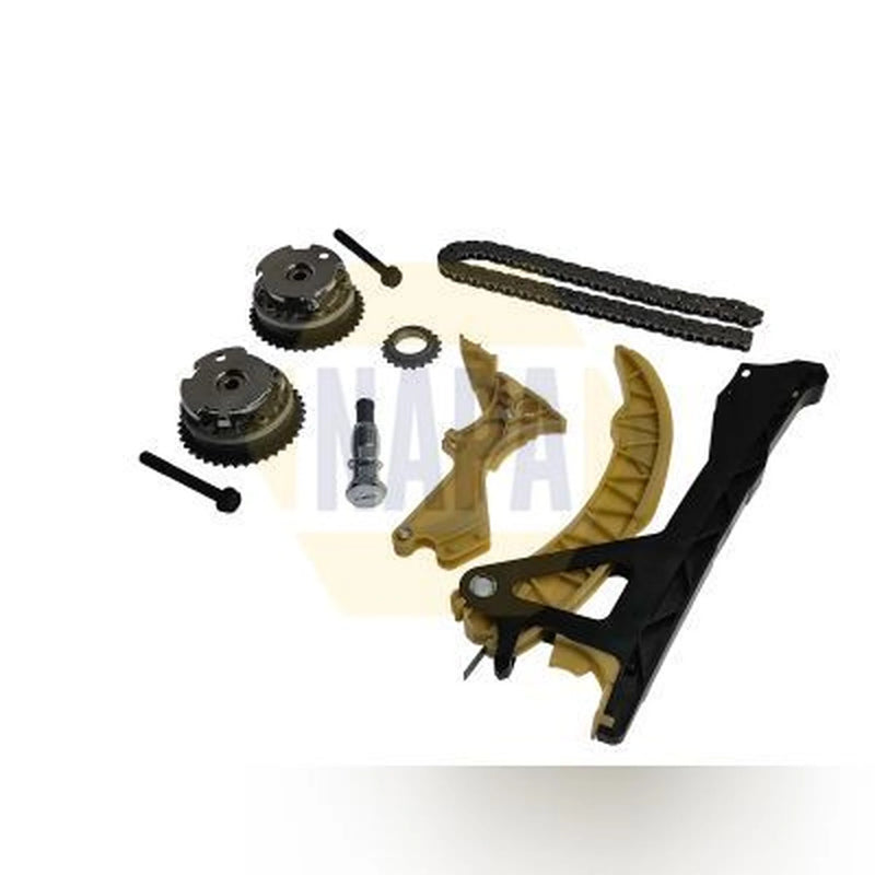 NAPA Timing Chain Kit Set 142 Links NCK4118