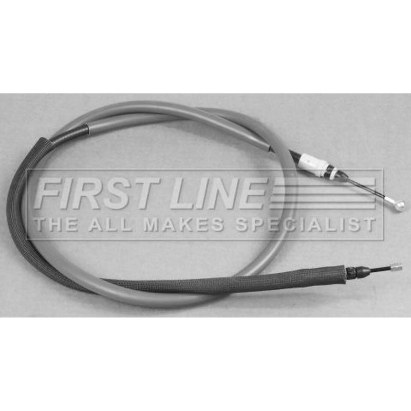First Line Handbrake Cable Right Rear FKB3010