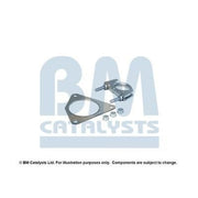 BM Catalysts Exhaust Pipe Mounting Kit FK70656B