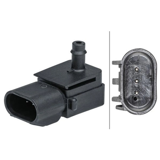 Hella MAP Sensor (Manifold Air Pressure) 6PP 009 403-271
