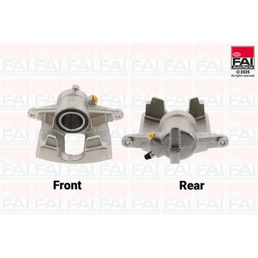 FAI Brake Caliper Assembly Rear Right FCA231R