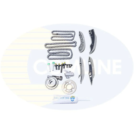 Comline Timing Chain Kit Set 86 Links CTK062B