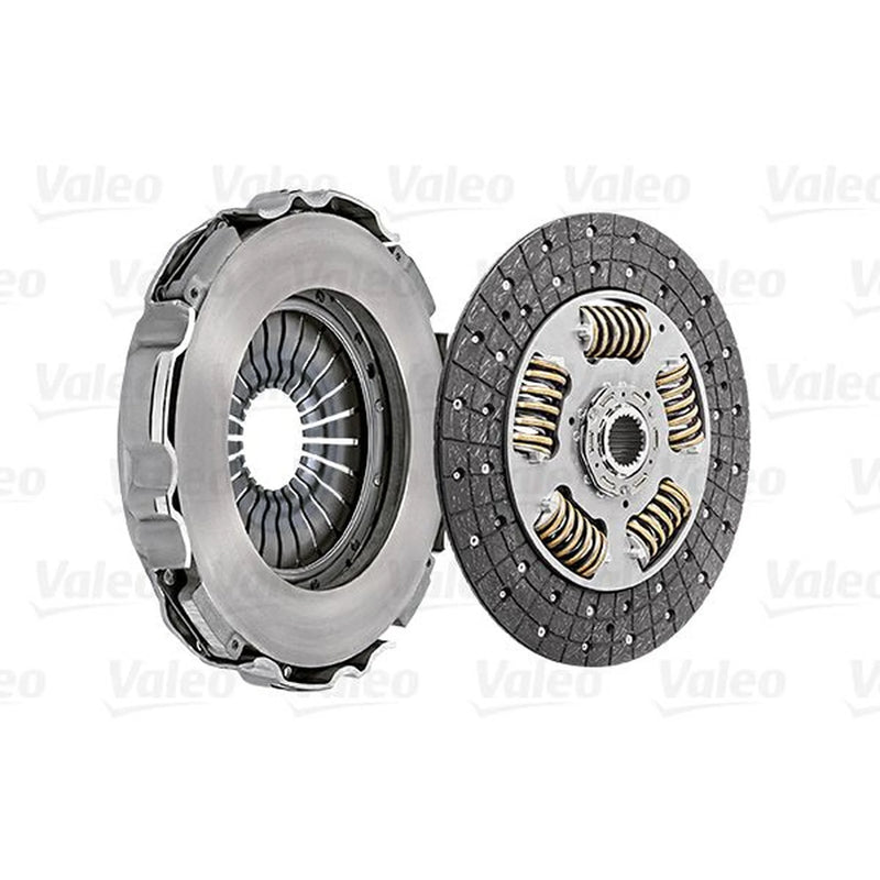 Valeo Clutch Kit Set 3pc 827513