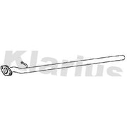 Klarius Centre Pipe DN763K