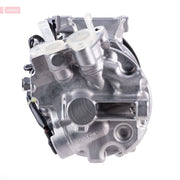 Denso Air Conditioning Compressor fits Nissan Qashqai II 2014 on 1.6