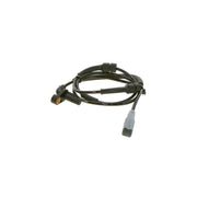 Bosch ABS Wheel Speed Sensor Front 0 265 007 666