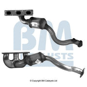 BM Catalysts Petrol Cat BM91455