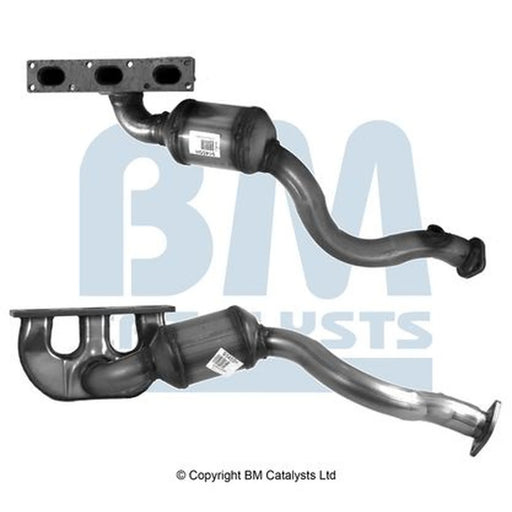 BM Catalysts Petrol Cat BM91455