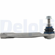 Delphi Steering Tie Rod End Ball Joint Front Left M14 x 1. TA3627