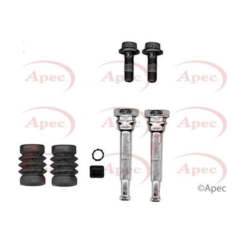 Apec Brake Caliper Guide Sleeve Kit Front Left CKT1194