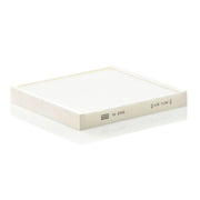 MANN-FILTER Cabin Air Filter (Pollen Filter) Eng.compart. middle, below plenum CU 2349