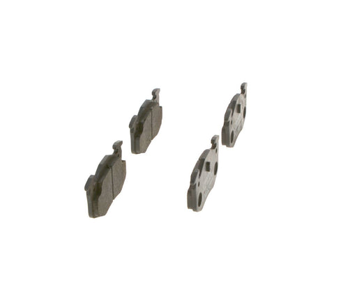 Bosch 0986495236 Brake Pad Set, disc brake