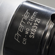 Sealey Alloy Wheel Ultra-Power Impact Socket 21mm 1/2"Sq Drive SX03921 Sealey  - Town Parts