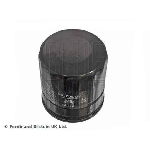 Blue Print Engine Oil Filter ADG02104