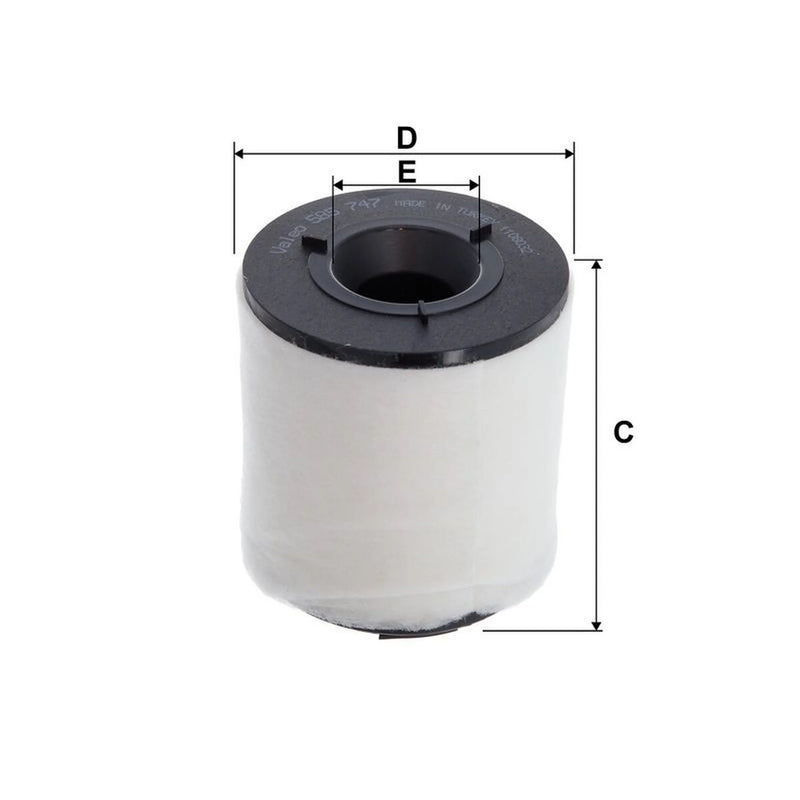 Valeo Engine Air Filter 585747