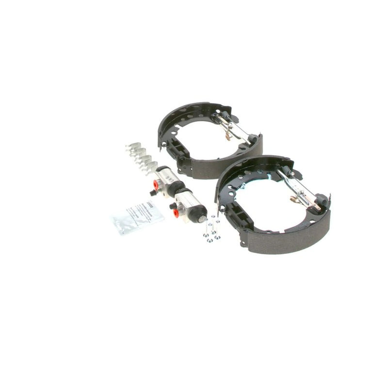 Bosch Brake Shoe Set Axle Kit 0 204 114 707