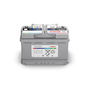Bosch Batteries LA008 Bosch LA - AGM Battery 0 092 LA0 080 OE VYC1510655AA 80T32